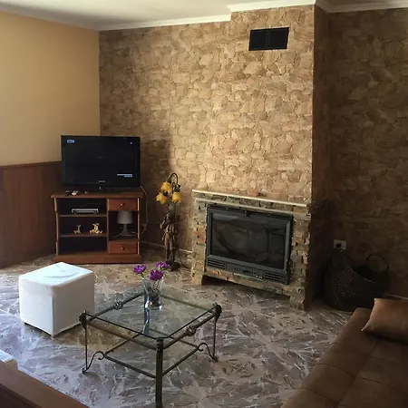 Casa de Férias El Aleman *
