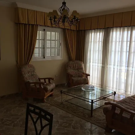 Casa de Férias El Aleman *