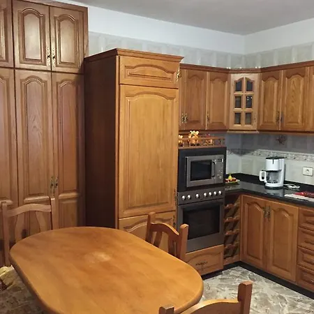 El Aleman Casa de Férias *