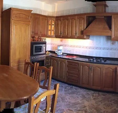 El Aleman Casa de Férias Los Realejos