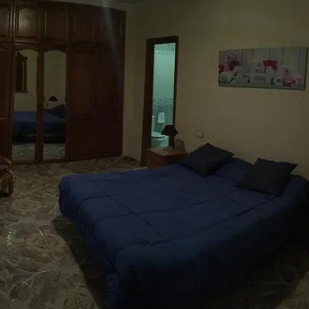 El Aleman Casa de Férias Los Realejos